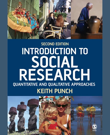Introduction to Social Research: Quantitative and Qualitative Approaches