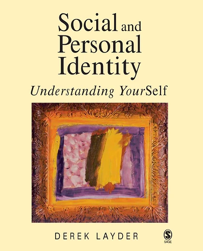 Social and Personal Identity: Understanding Yourself