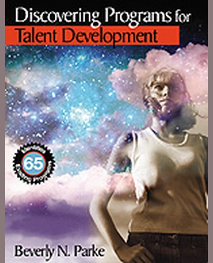 Discovering Programs for Talent Development, 1st Edition