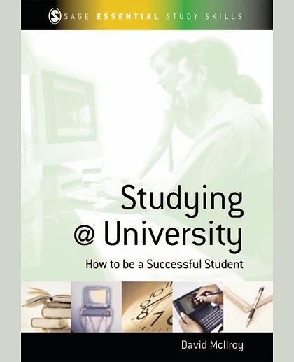 Studying @ University: How to Be a Successful Student