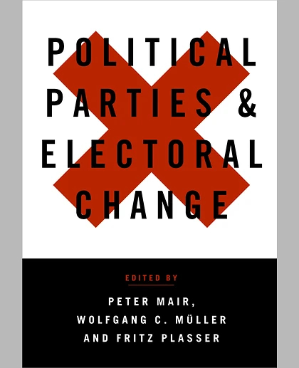 Political Parties and Electoral Change: Party Responses to Electoral Markets