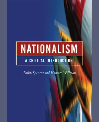 Nationalism: A Critical Introduction
