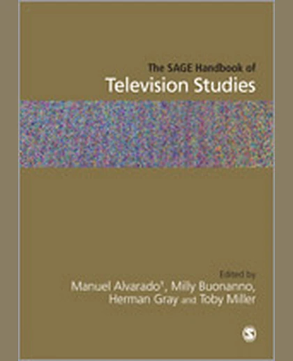 The SAGE Handbook of Television Studies, 1st Edition