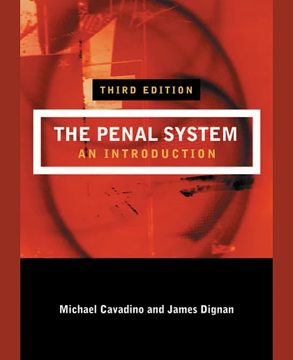 The Penal System: An Introduction