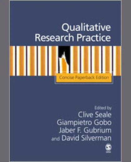 Qualitative Research Practice, 1st Edition