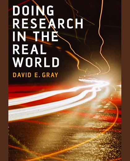 Doing Research in the Real World