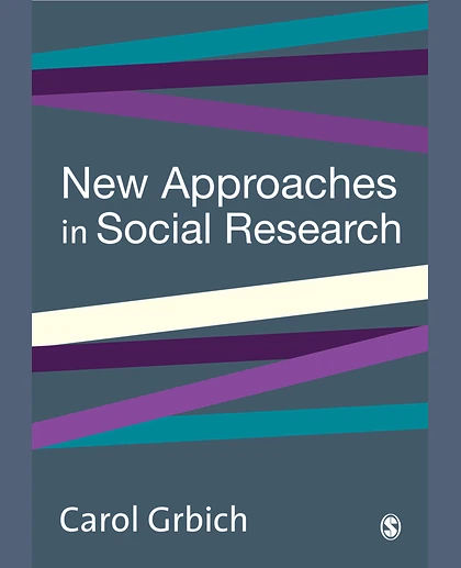 New Approaches in Social Research