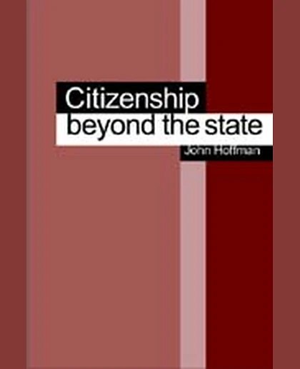 Citizenship Beyond the State, 1st Edition