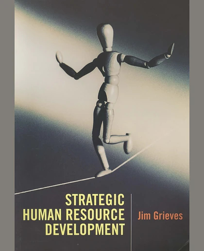 Strategic Human Resource Development