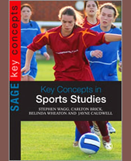 Key Concepts in Sports Studies, 1st Edition