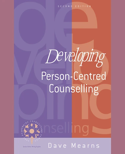 Developing Person-Centred Counselling