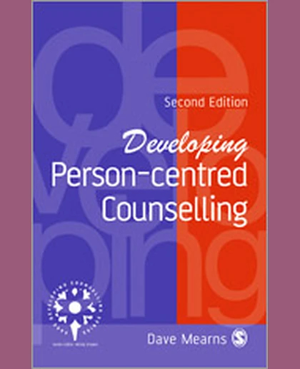 Developing Person-Centred Counselling, 2nd Edition