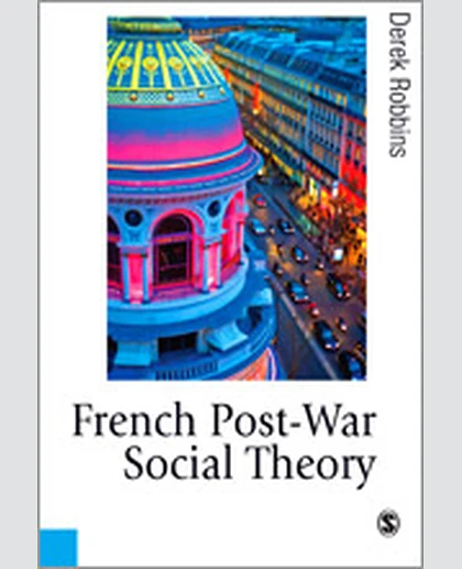 French Post-War Social Theory: International Knowledge Transfer, 1st Edition