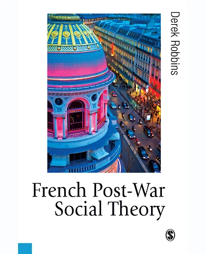 French Post-War Social Theory: International Knowledge Transfer, 1st Edition