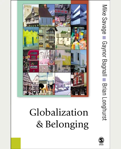 Globalization and Belonging, 1st Edition