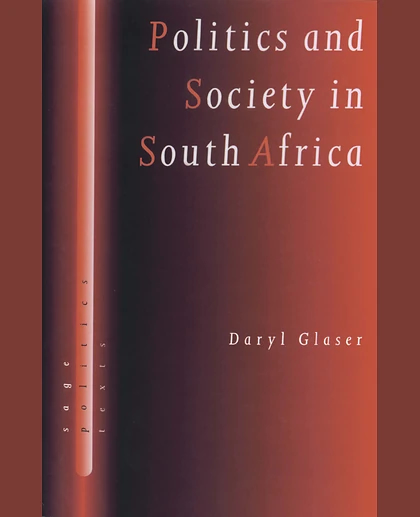 Politics and Society in South Africa