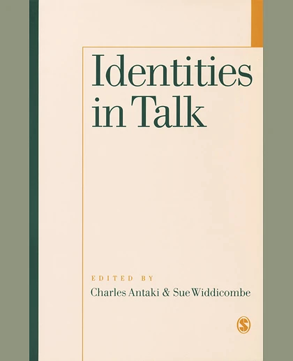 Identities in Talk