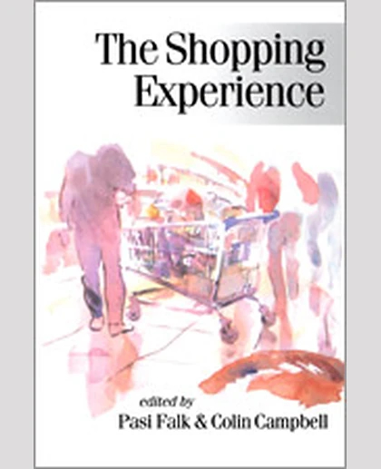 The Shopping Experience, 1st Edition