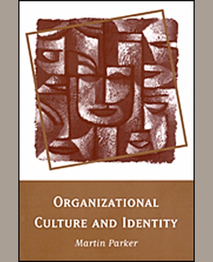 Organizational Culture and Identity: Unity and Division at Work, 1st Edition