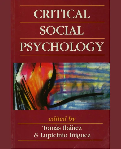 Critical Social Psychology, 1st Edition