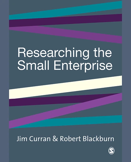 Researching the Small Enterprise