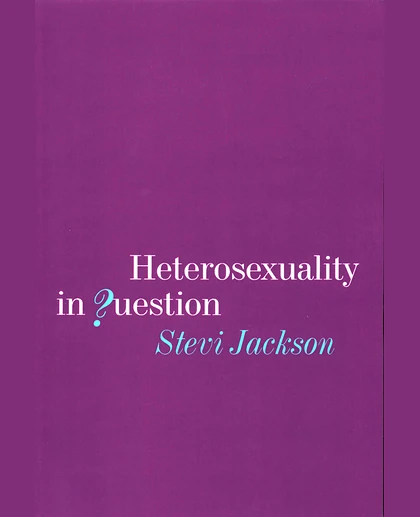 Heterosexuality in Question