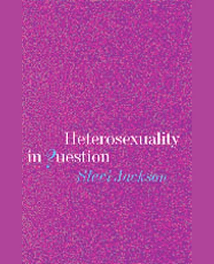 Heterosexuality in Question, 1st Edition