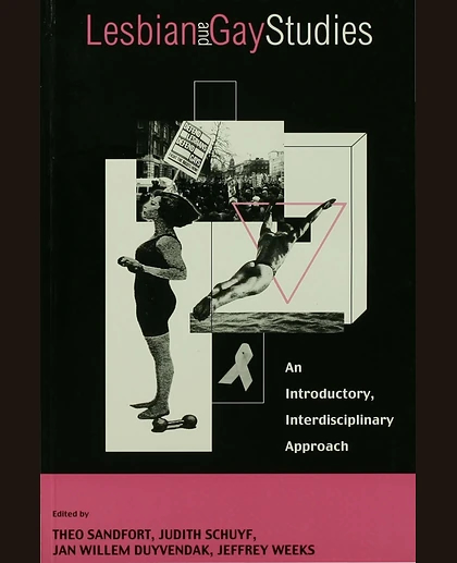 Lesbian and Gay Studies: An Introductory, Interdisciplinary Approach