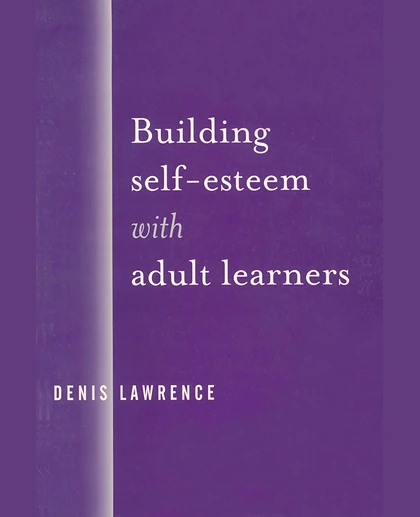 Building Self-Esteem with Adult Learners