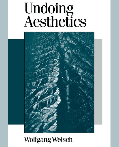 Undoing Aesthetics, 1st Edition