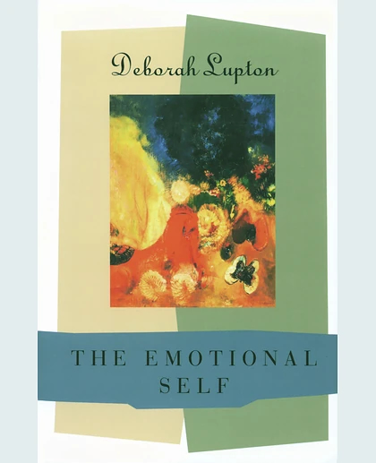 The Emotional Self: A Sociocultural Exploration