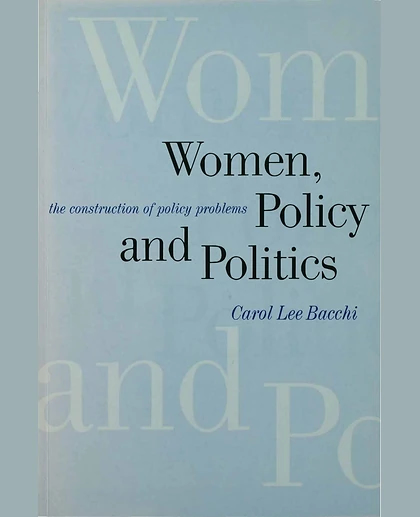 Women, Policy and Politics: The Construction of Policy Problems