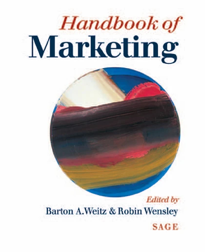 Handbook of Marketing