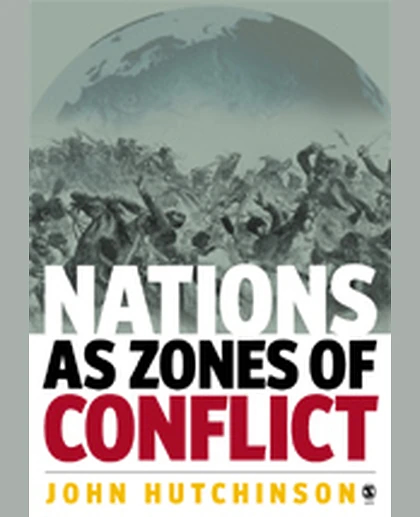 Nations as Zones of Conflict, 1st Edition
