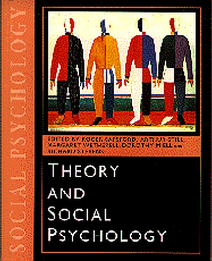 Theory and Social Psychology, 1st Edition