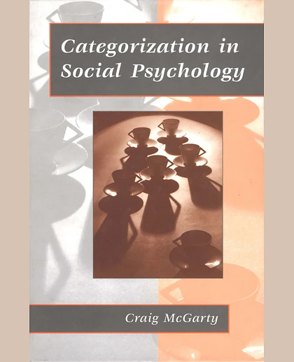 Categorization in Social Psychology