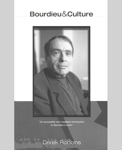 Bourdieu and Culture