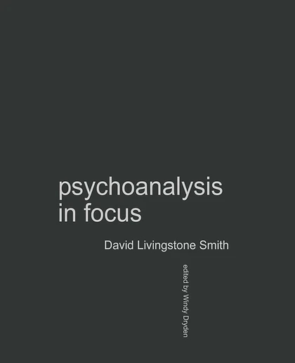 Psychoanalysis in Focus