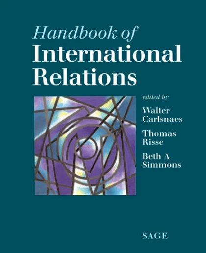 Handbook of International Relations