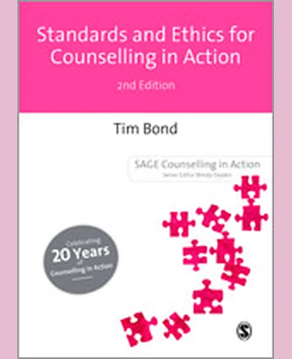 Standards and Ethics for Counselling in Action, 2nd Edition