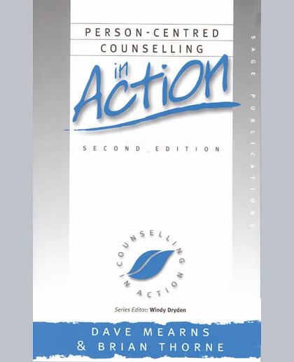 Person-Centred Counselling in Action, 2nd Edition