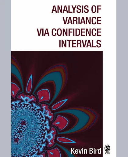 Analysis of Variance via Confidence Intervals