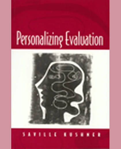 Personalizing Evaluation, 1st Edition