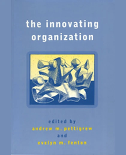 The Innovating Organization, 1st Edition