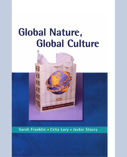 Global Nature, Global Culture