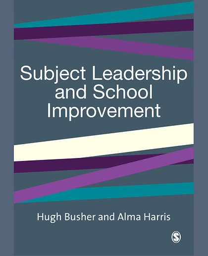 Subject Leadership and School Improvement