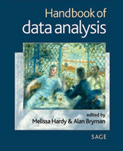 Handbook of Data Analysis, 1st Edition
