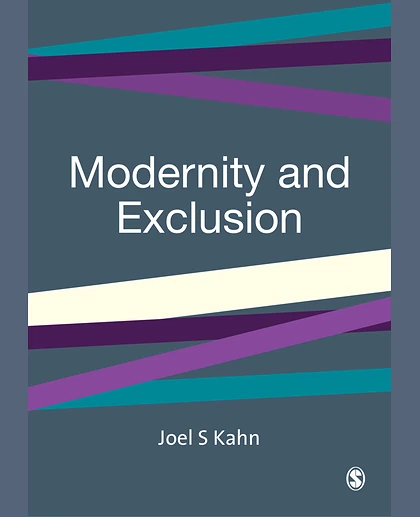 Modernity and Exclusion