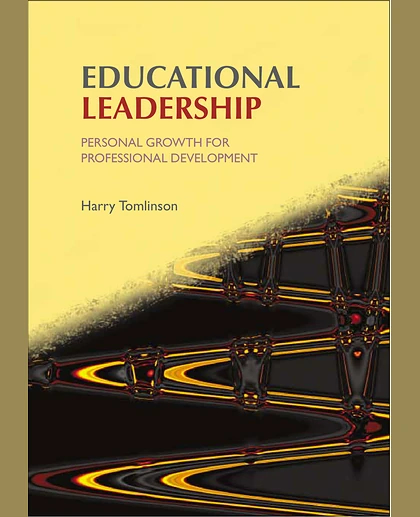 Educational Leadership: Personal Growth for Professional Development