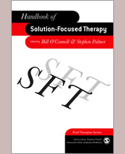 Handbook of Solution-Focused Therapy, 1st Edition